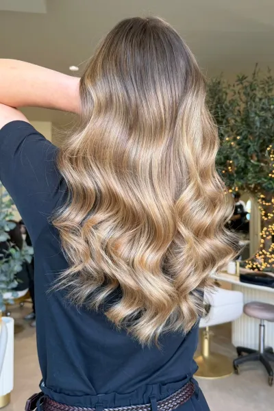 technique de balayage 