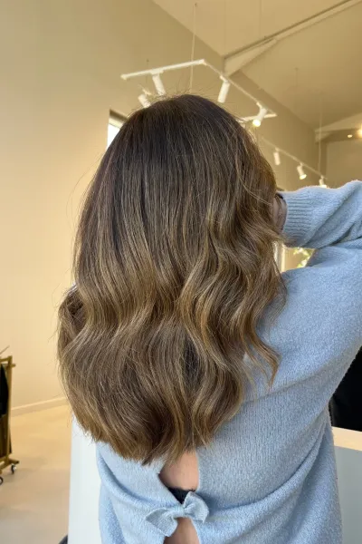 blond