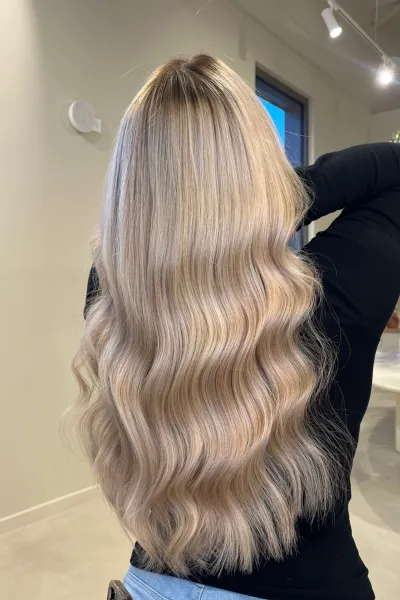 blond by maison l